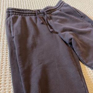 TNA cozy boyfriend sweats